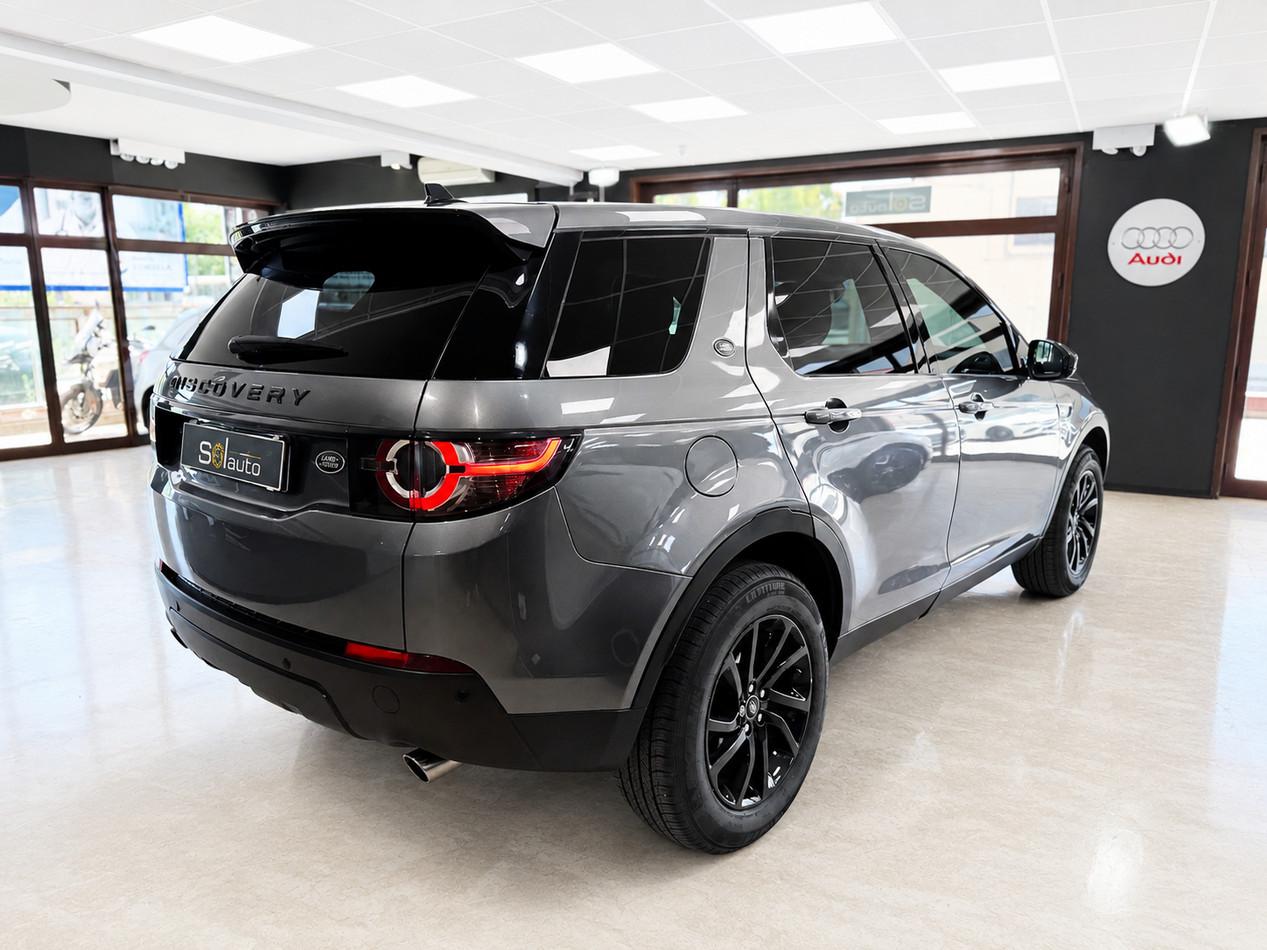 Land Rover Discovery Sport 2.0 td4 HSE awd 150cv auto