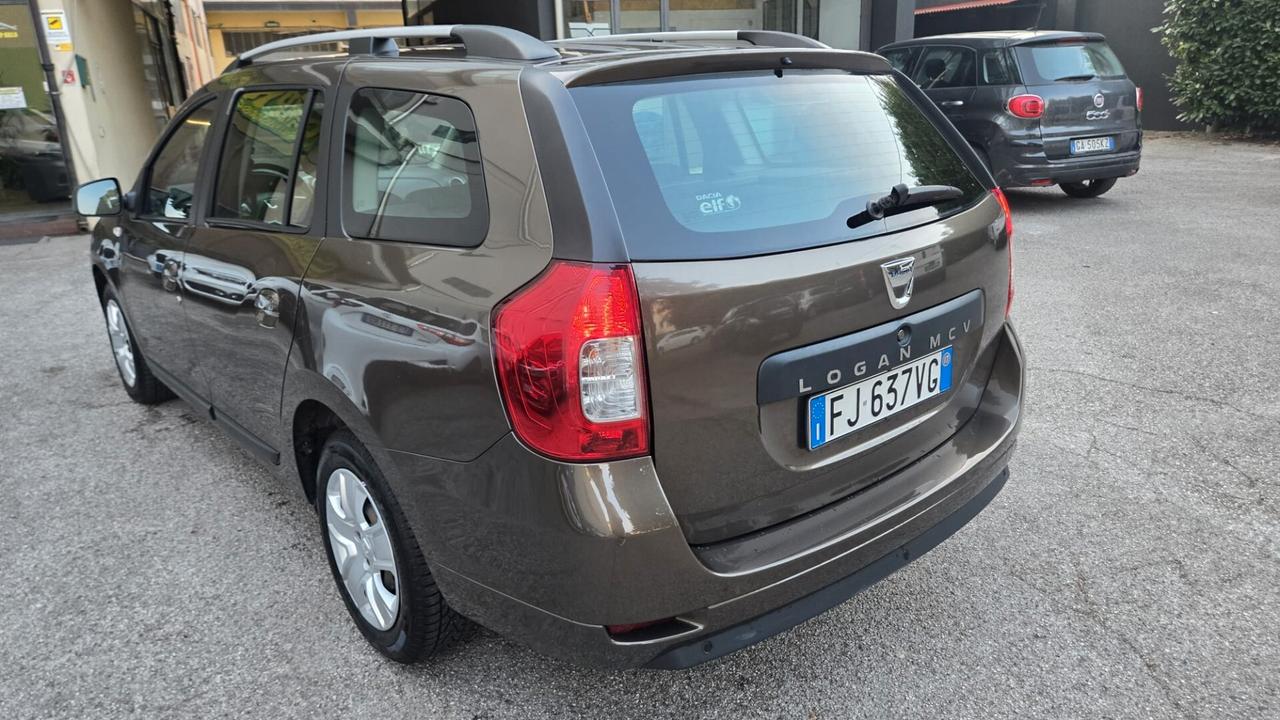 Dacia Logan MCV 1.5 dCi 8V 90CV Start&Stop Lauréate