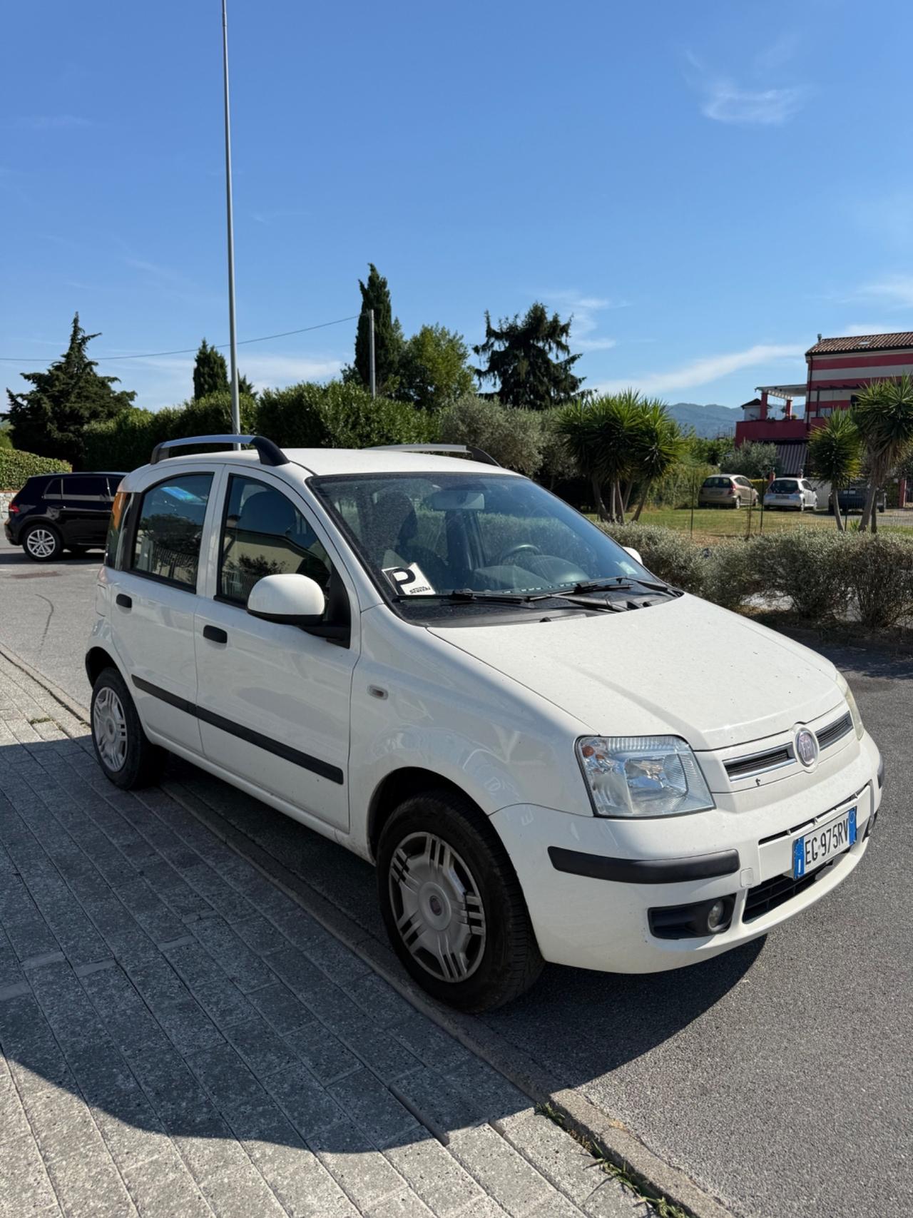 Fiat Panda 1.4 Dynamic Natural Power Mamy