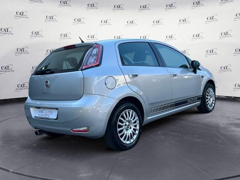 FIAT Punto 1.3 MultiJet II