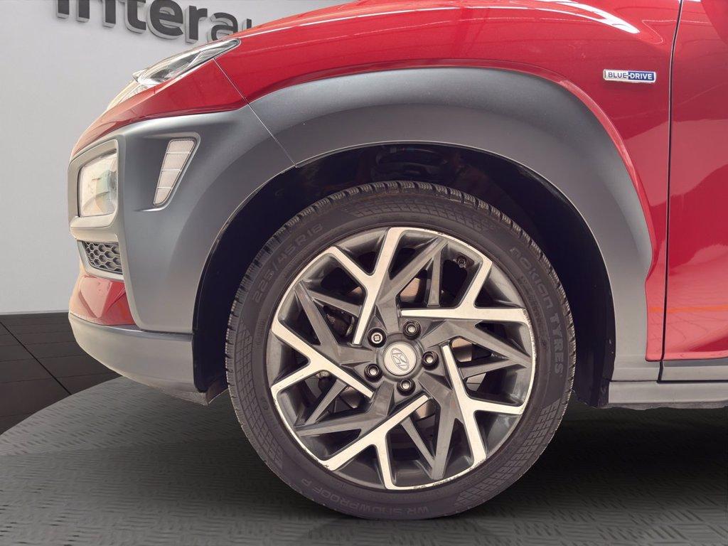 HYUNDAI Kona 1.6 hev Xprime 2wd dct del 2021