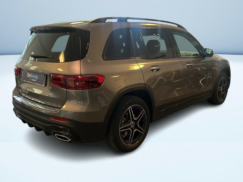 Mercedes GLB 200 D AMG Line Advanced Plus 8G-DCT