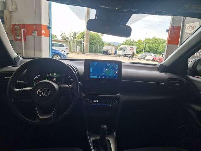 Toyota Yaris Cross Yaris Cross 1.5h Trend fwd 116cv e-cvt