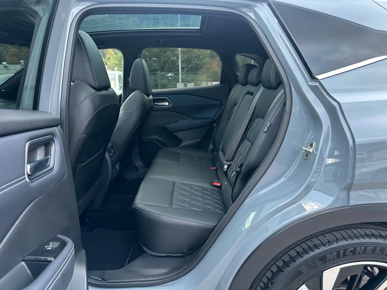Nissan Qashqai MHEV 158 CV Xtronic 4WD Tekna+