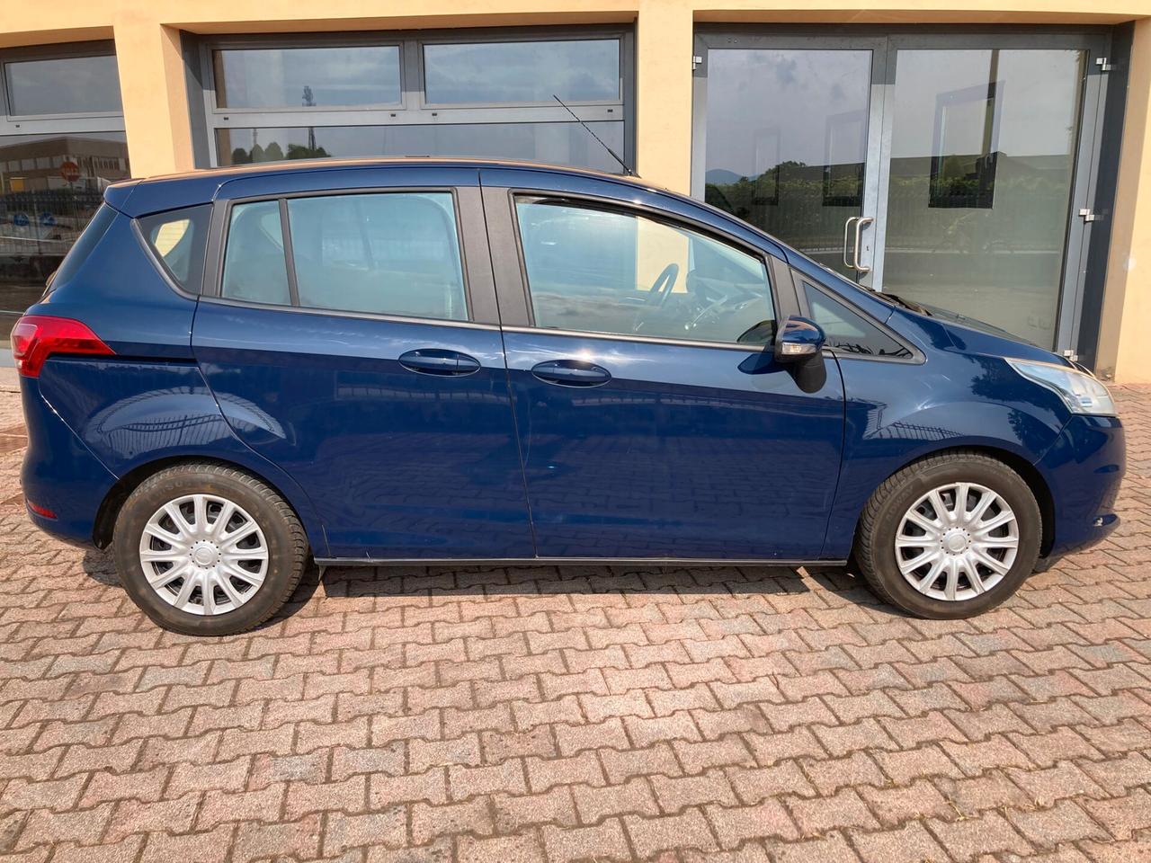 Ford B-Max 1.0 EcoBoost 100 CV Titanium