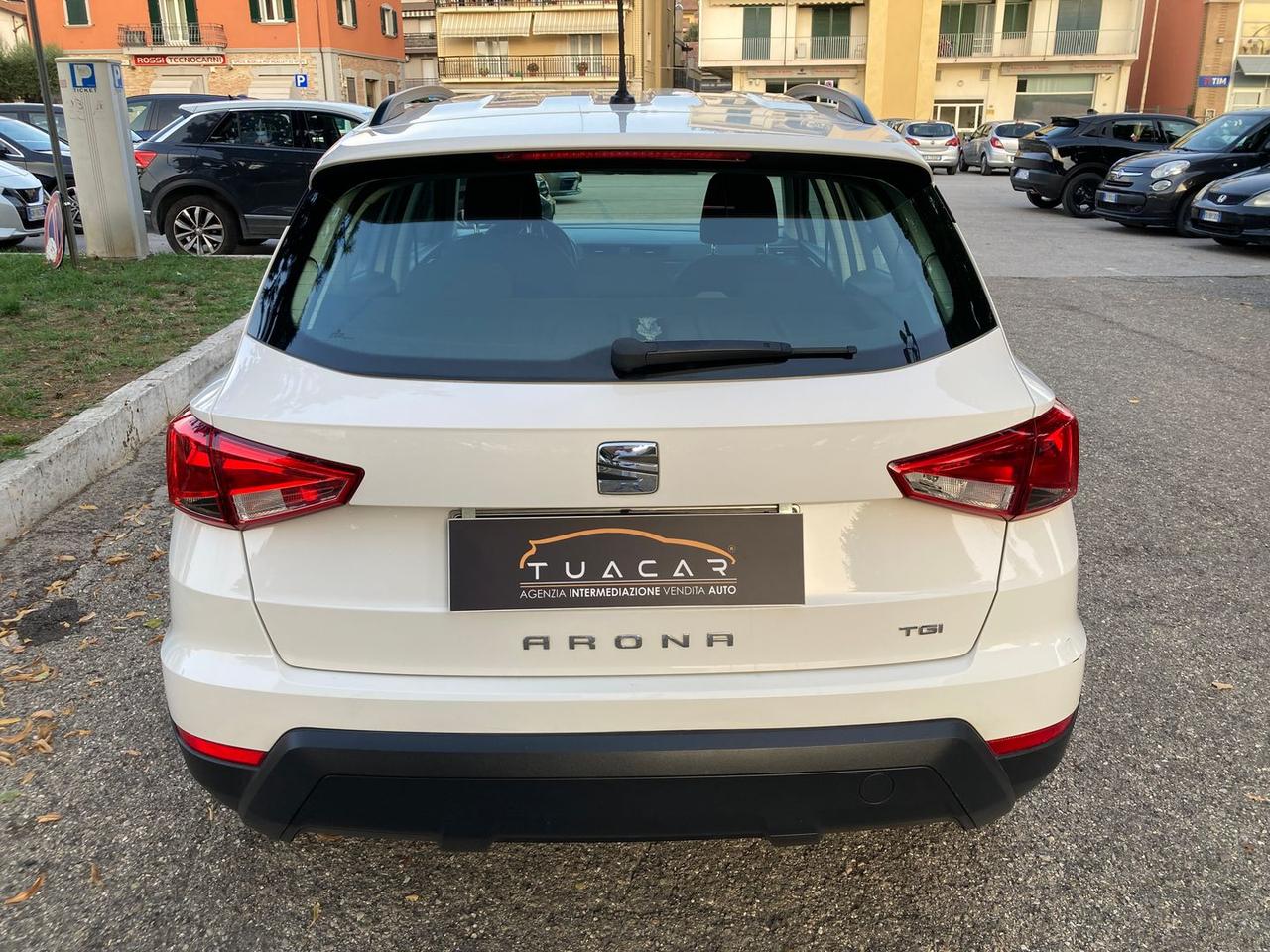 Seat Arona 1.0 TGI Reference #6639