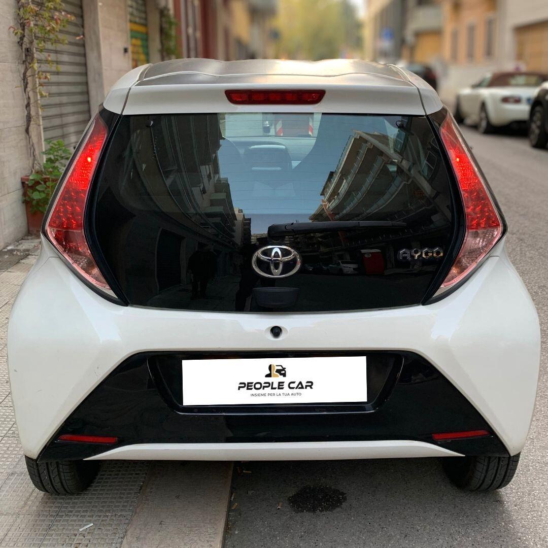 Toyota Aygo 1.0 benzina 2016