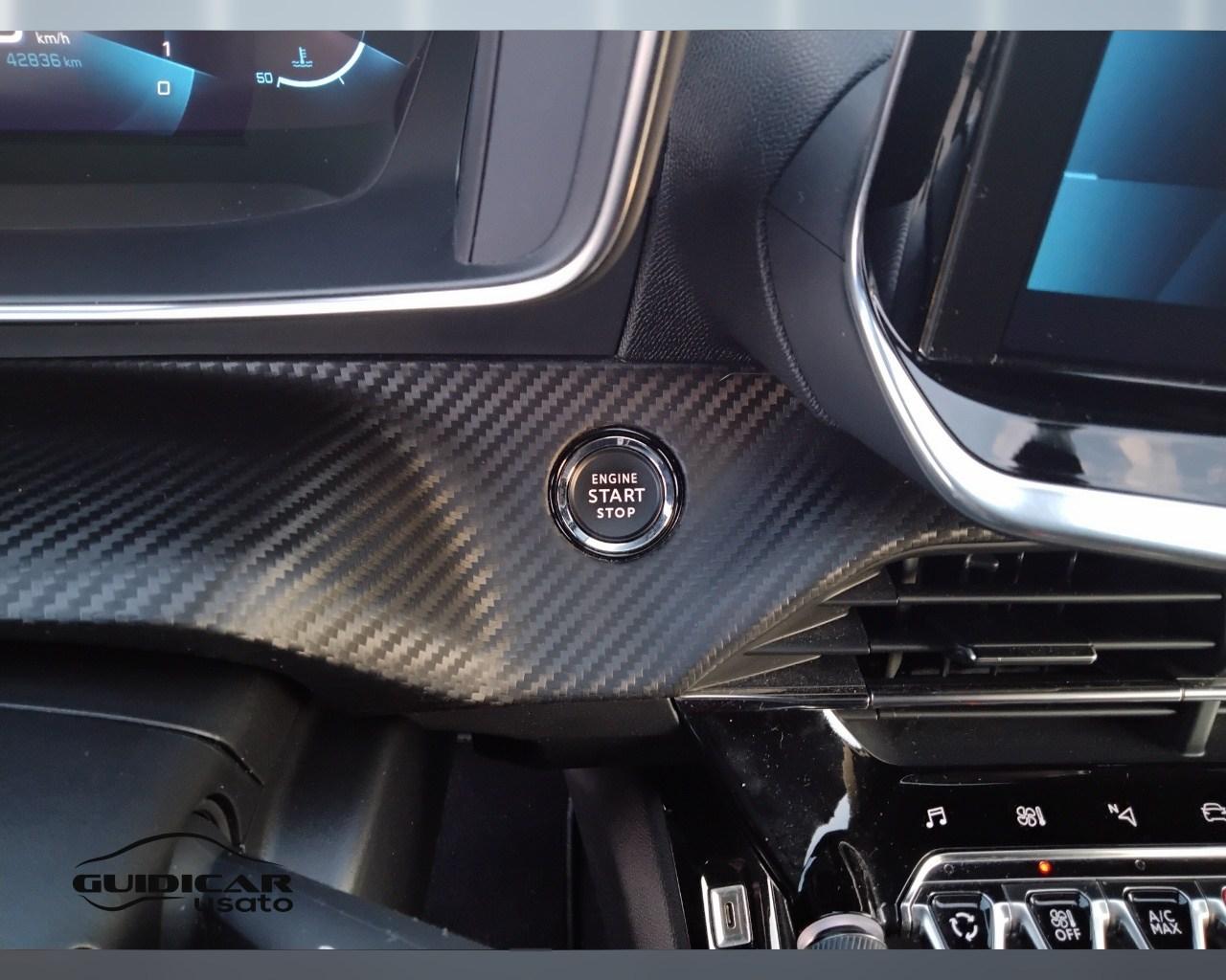 PEUGEOT 2008 II 2020 - 2008 1.2 puretech GT Line s&s 130cv eat8