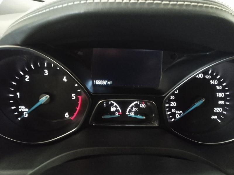 Ford Kuga 2ª serie 2.0 TDCI 180 CV S&S 4WD Powershift Vignale