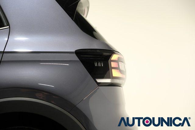 VOLKSWAGEN T-Cross 1.0 TSI 110 CV DSG STYLE NEOPATENTATI