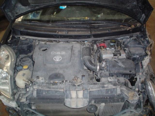 Toyota Yaris 1.4 D4D 5p. Sol