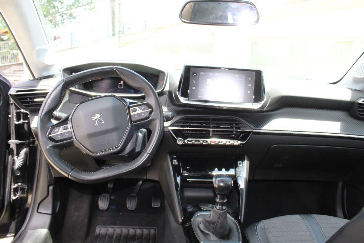 PEUGEOT - 208 - PureTech 100 S&S 5p. Allure