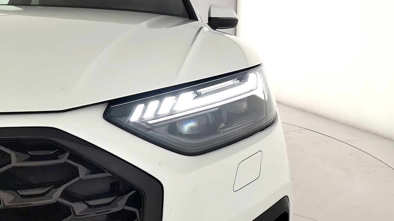 AUDI Q5 I Sportback 2021 - Q5 Sportback 40 2.0 tdi mhev 12V S lin