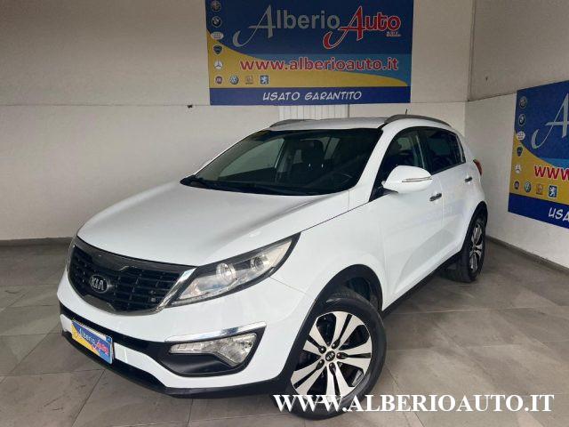 KIA Sportage 1.7 CRDI VGT 2WD Class *OFFERTA DEL MESE*