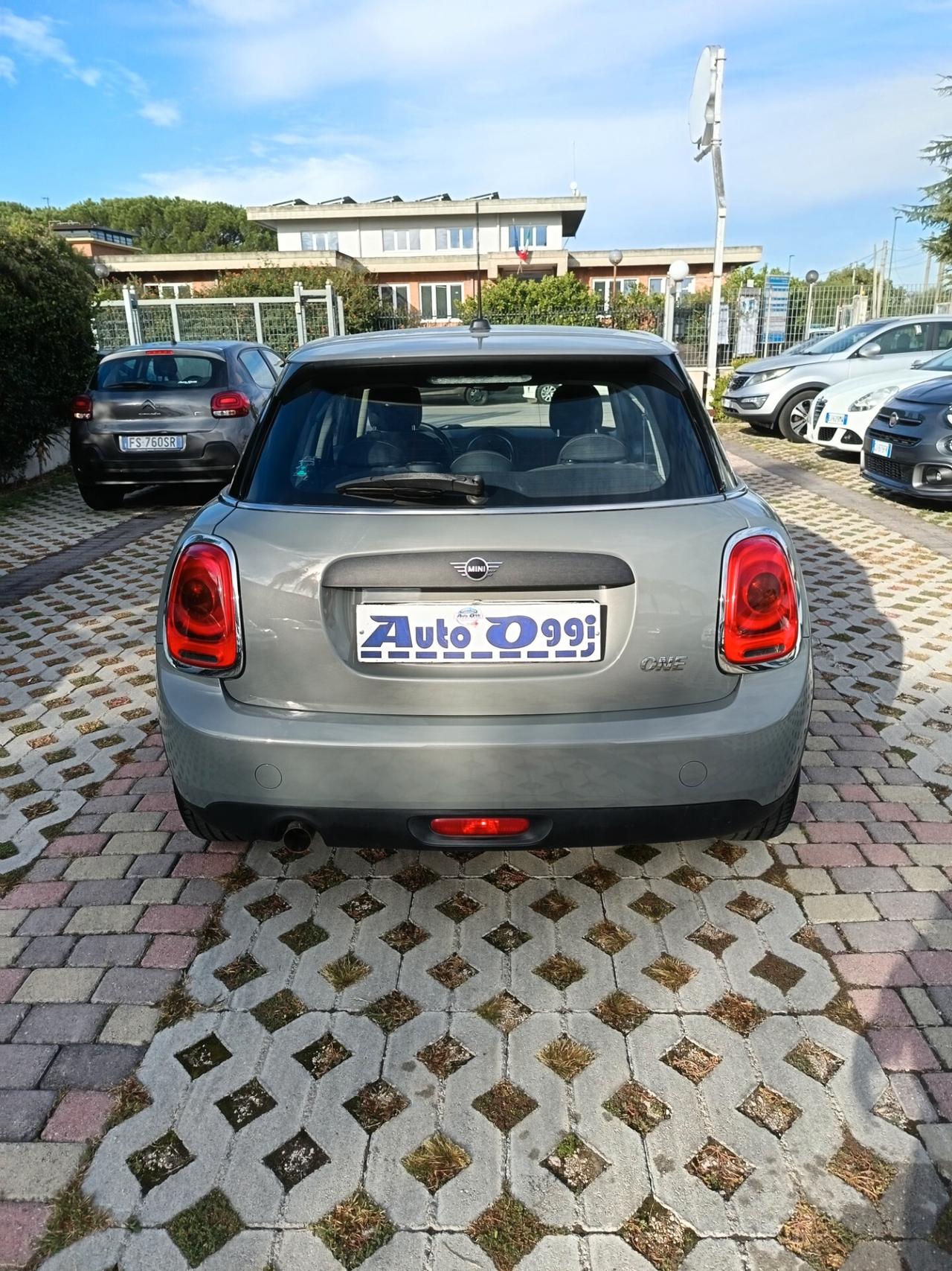 Mini 1.5 One 75 CV 5 porte