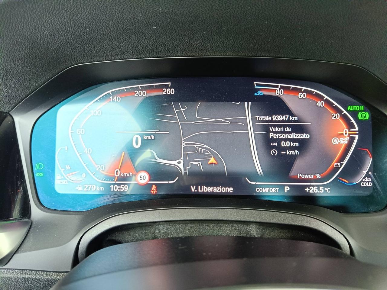 BMW Serie 4 G22 2020 Coupe - 420d Coupe mhev 48V Msport auto