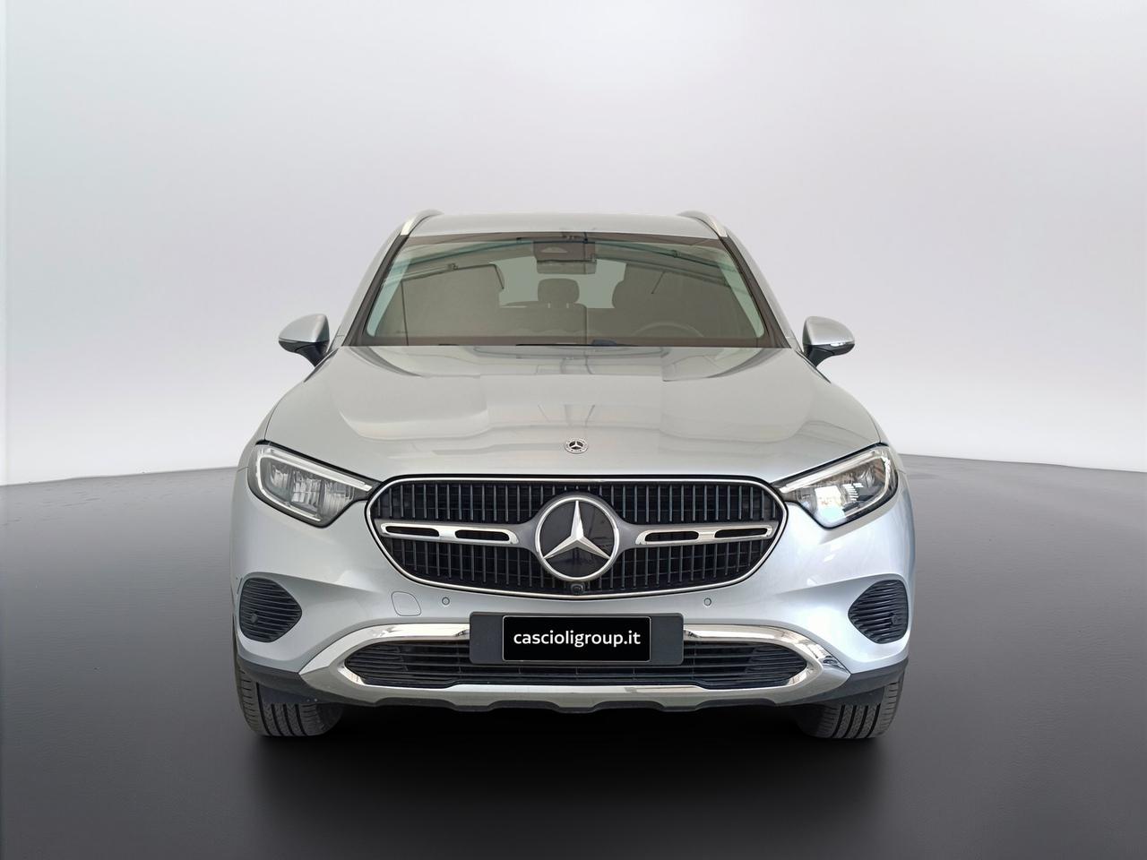 Mercedes-Benz GLC - X254 - GLC 200 d Advanced 4matic auto