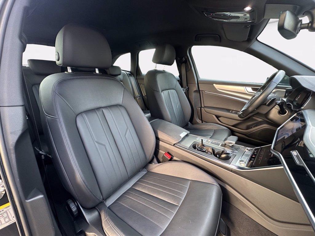 AUDI A6 avant 40 2.0 tdi mhev business design s-tronic del 2023