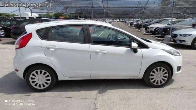 FORD Fiesta Fiesta VI 2013 5p 1.2 Business 60cv - EV207AF