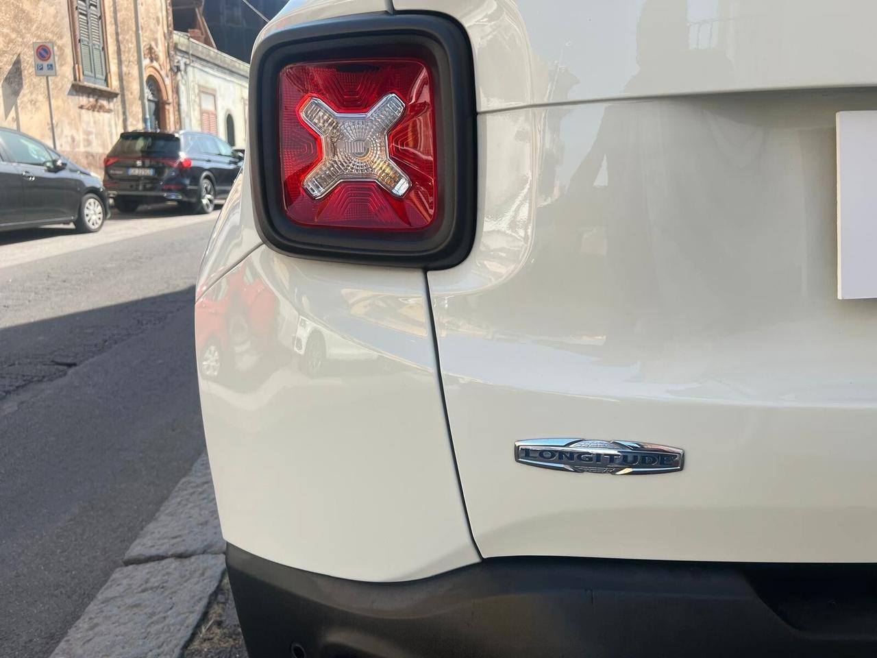 Jeep Renegade 1.6 Mjt 120 CV Longitude