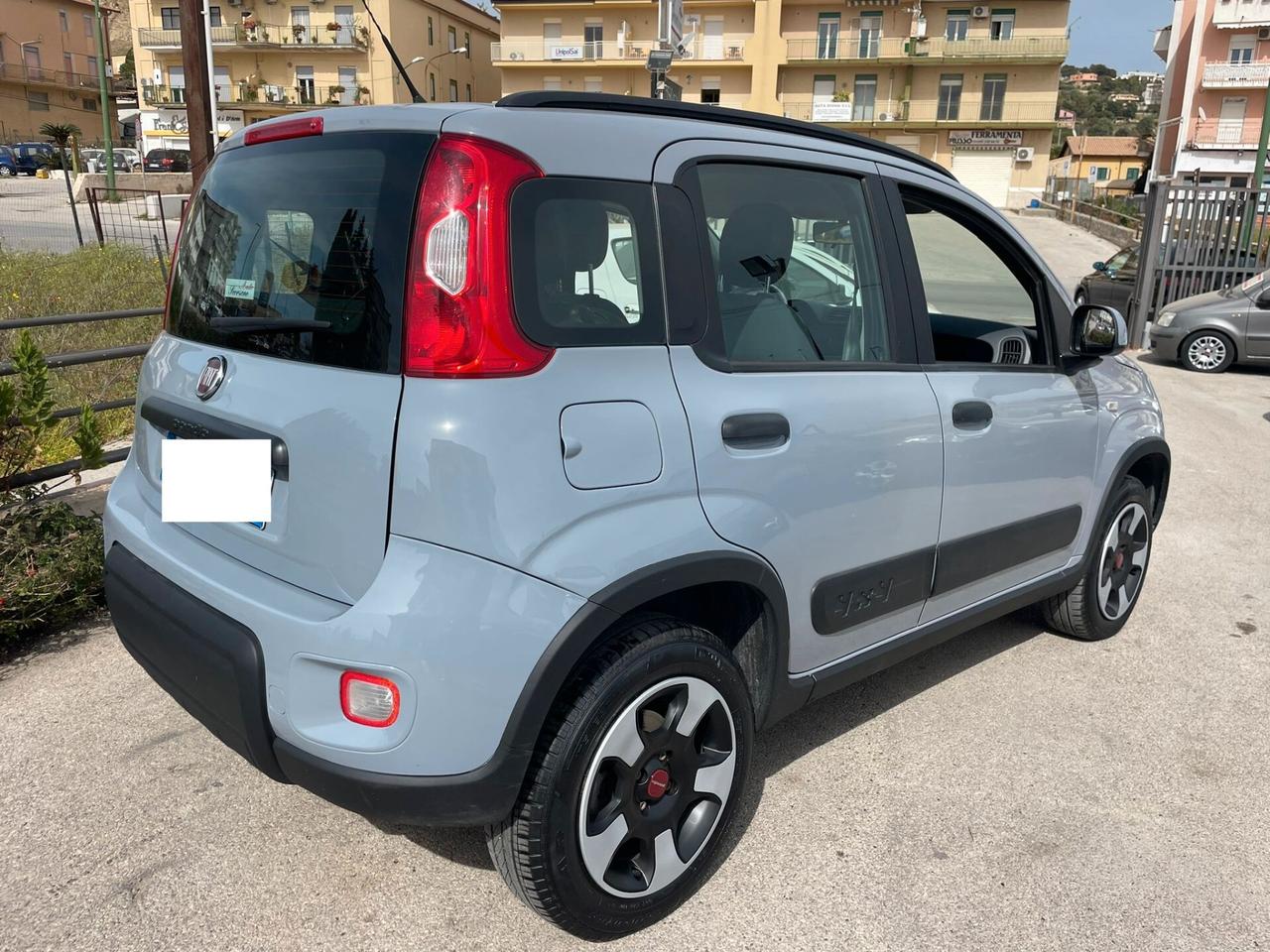 Fiat Panda Cross 1.3 MJT 95 CV S&S 4x4