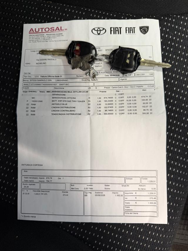 MITSUBISHI L200 2.5 DI-D/136CV Double Cab Invite