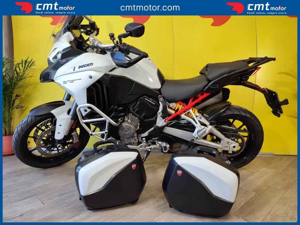 Ducati Multistrada V4 1100 - 2023