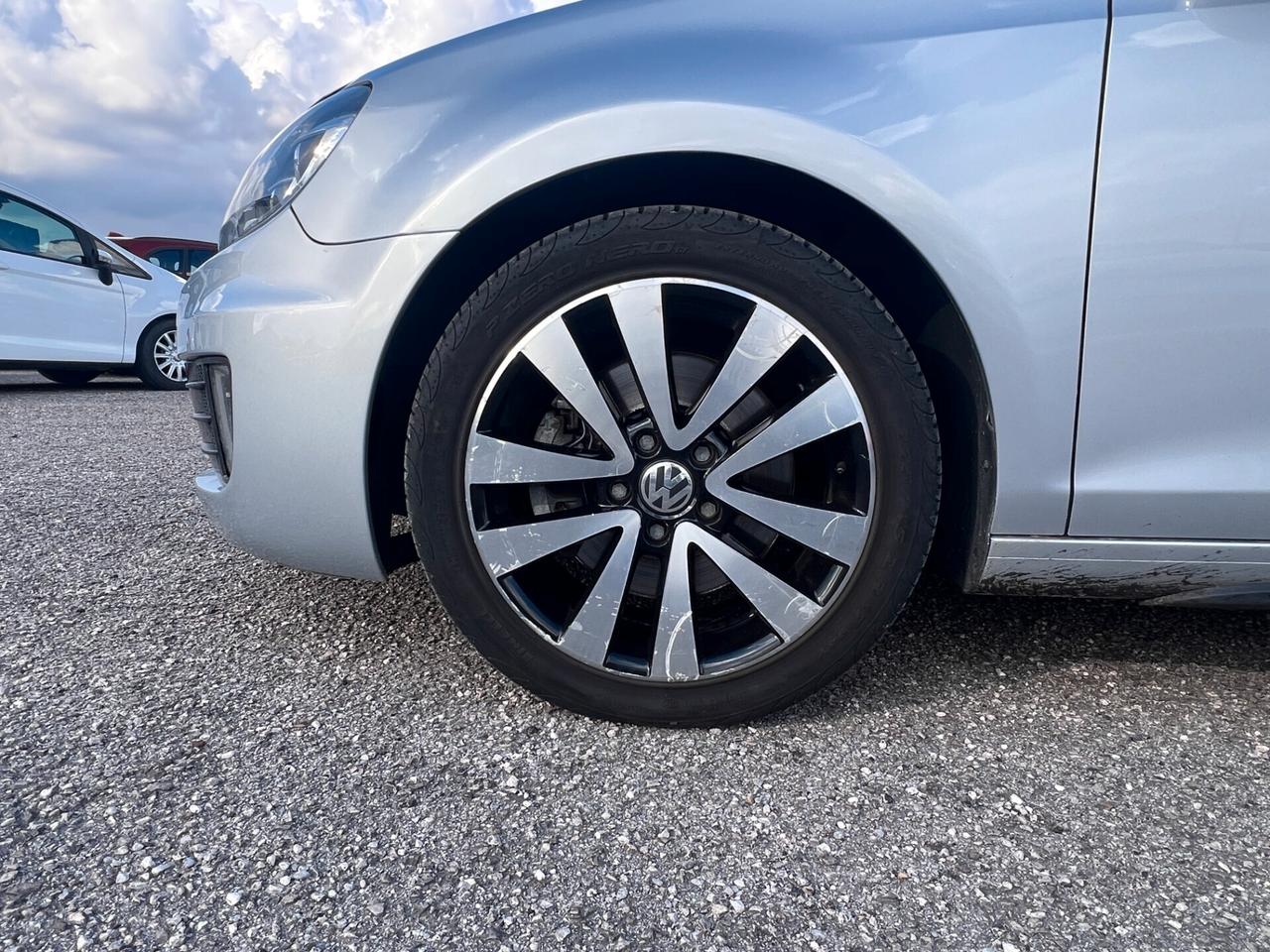 Volkswagen Golf 2.0 TDI 170CV DSG 5p. Vers. GTD !!!