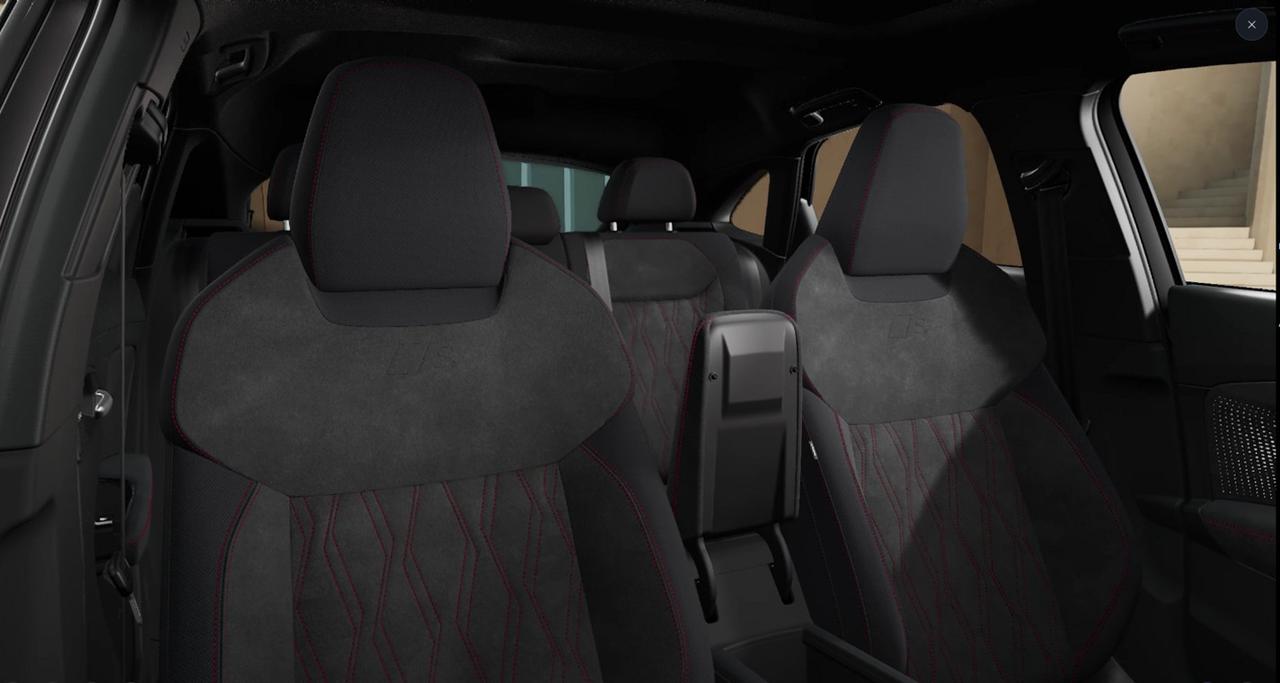 Audi Q3 Sportback 2.0 tdi S line edition 150cv s-tronic