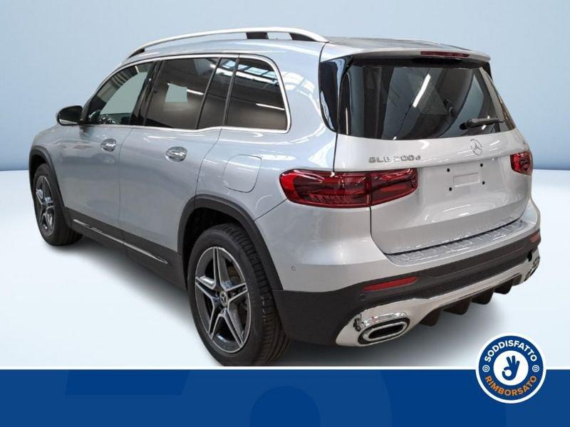 Mercedes-Benz Classe GLB GLB 200d 4Matic AMG Line Advanced Plus