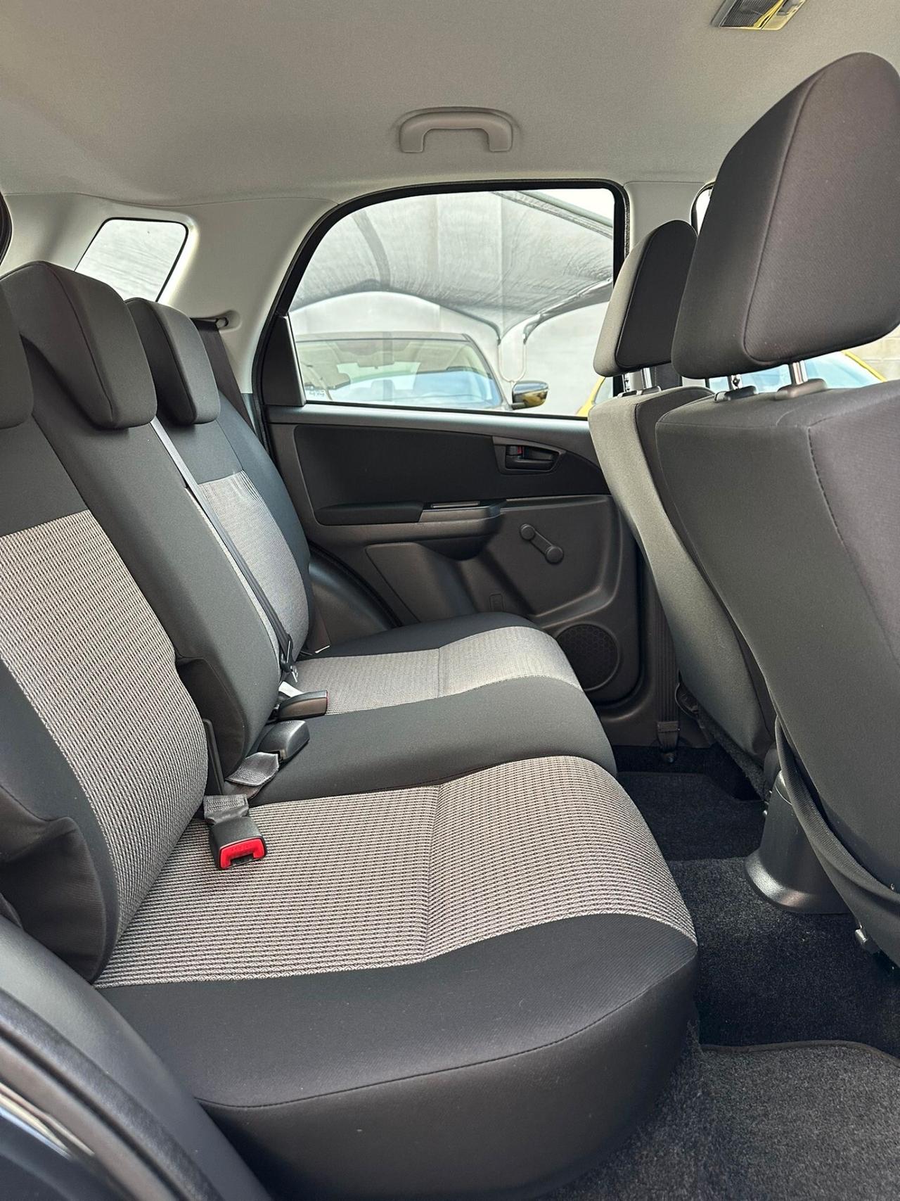 Fiat Sedici 1.6 16V 4x4 Experience