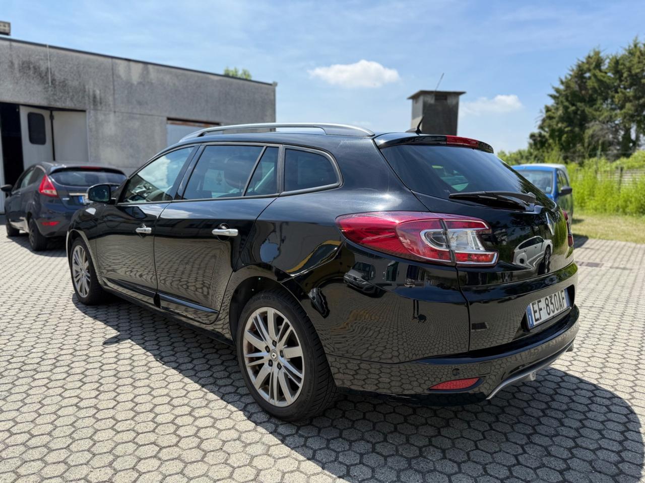 Renault Megane 1.5 dCi 110CV GT Line euro5
