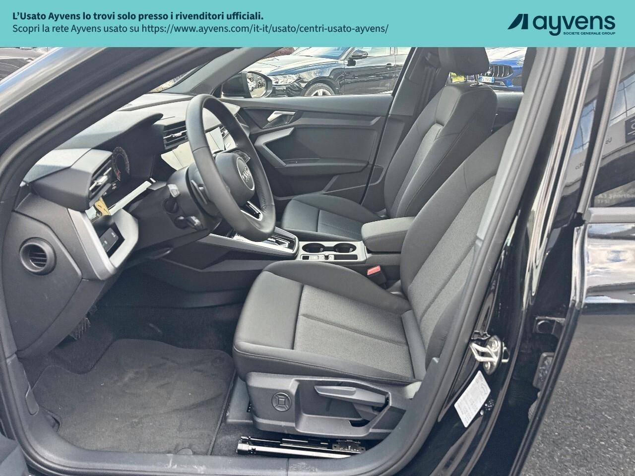 Audi A3 SPB 35 TFSI S tronic Business