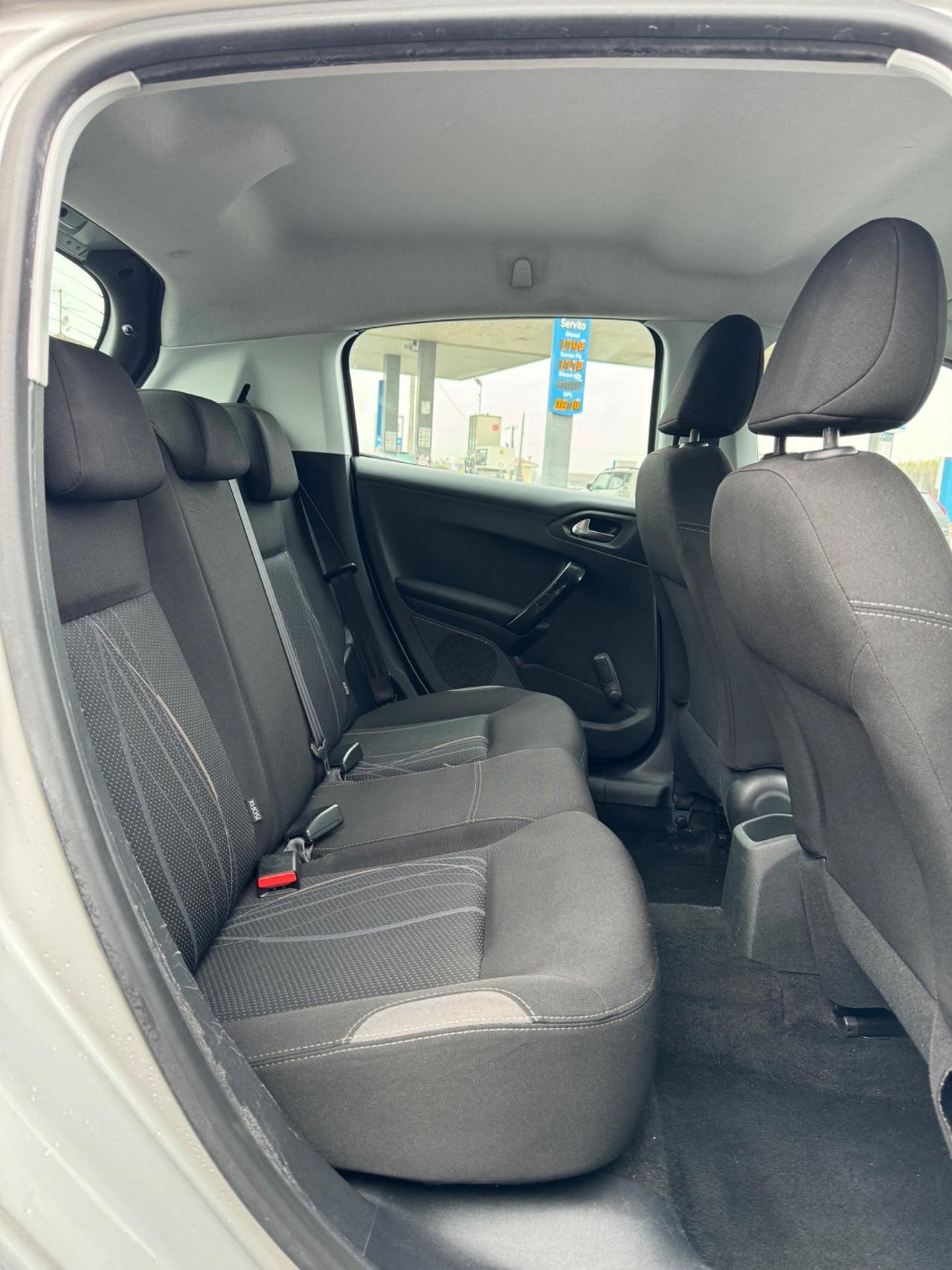 Peugeot 208 PureTech 68 5 porte Active