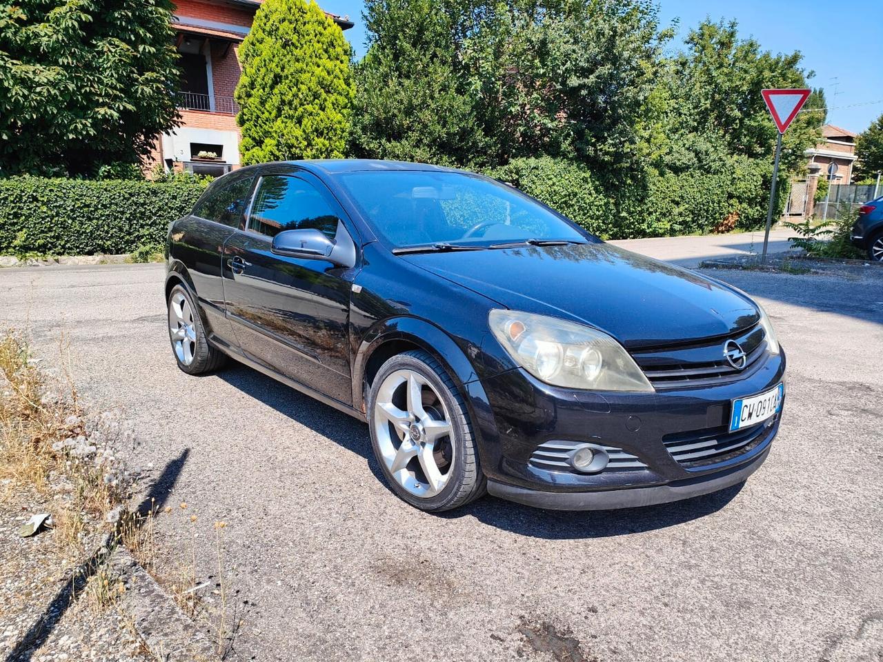 Opel Astra Coupé 2.0i Turbo 16V cat - 2005