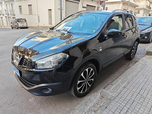 QASHQAI 1.6 dCi 4X4 TETTO *104.000 KM*- 2013