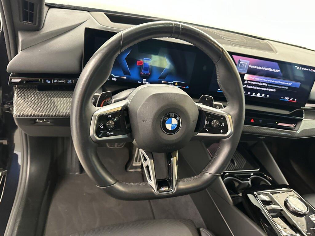 BMW Serie 5 Touring 520 d 48V M Sport Pro xDrive Steptronic
