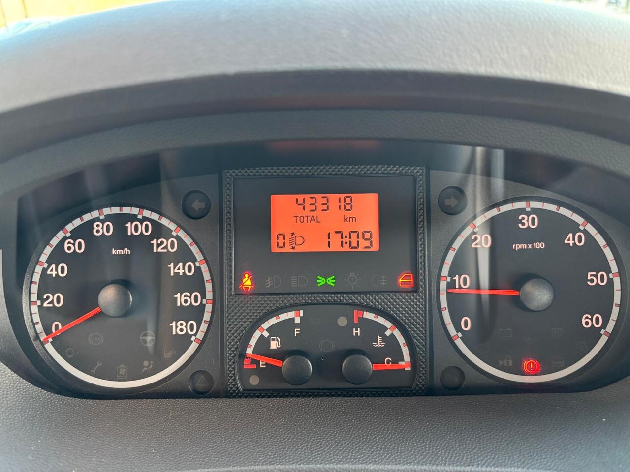 Citroen Jumper 3.0 HDi