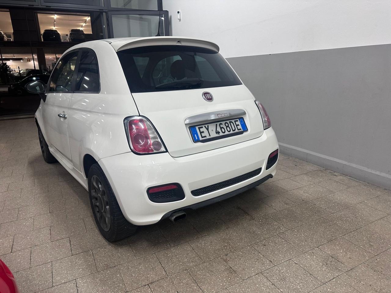 Fiat 500 1.2 69 Cv Sport - 2015