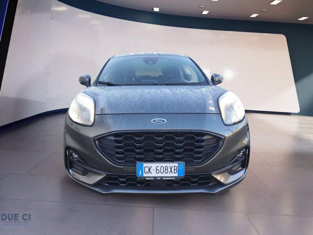 FORD Puma 1.0 EcoBoost Hybrid 125 CV S&S ST-Line X del 2023
