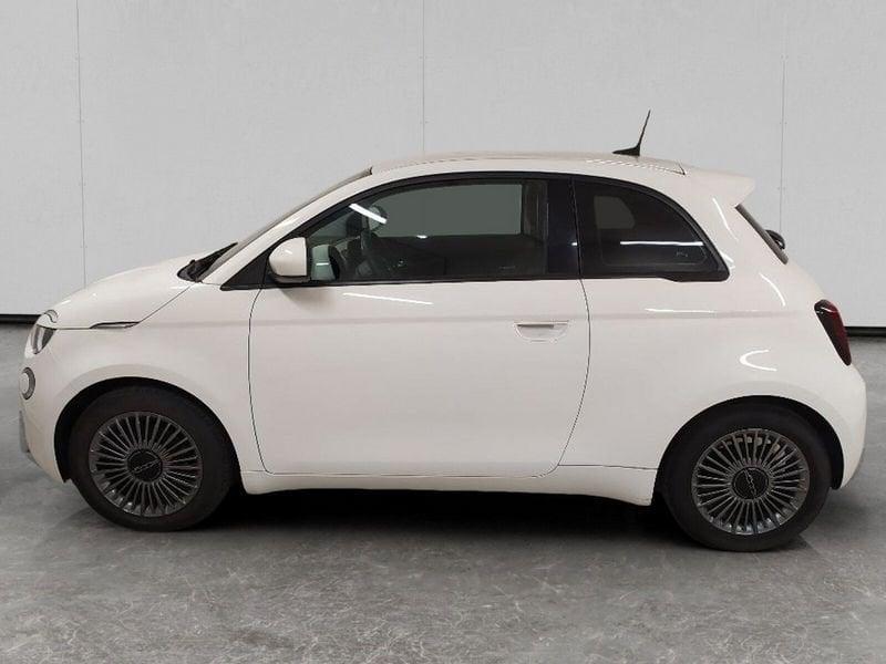 FIAT 500 500e 42 kWh La Prima
