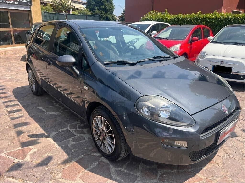 Fiat Punto Evo 1.3 Mjt 75 CV X COMMERCIANTI
