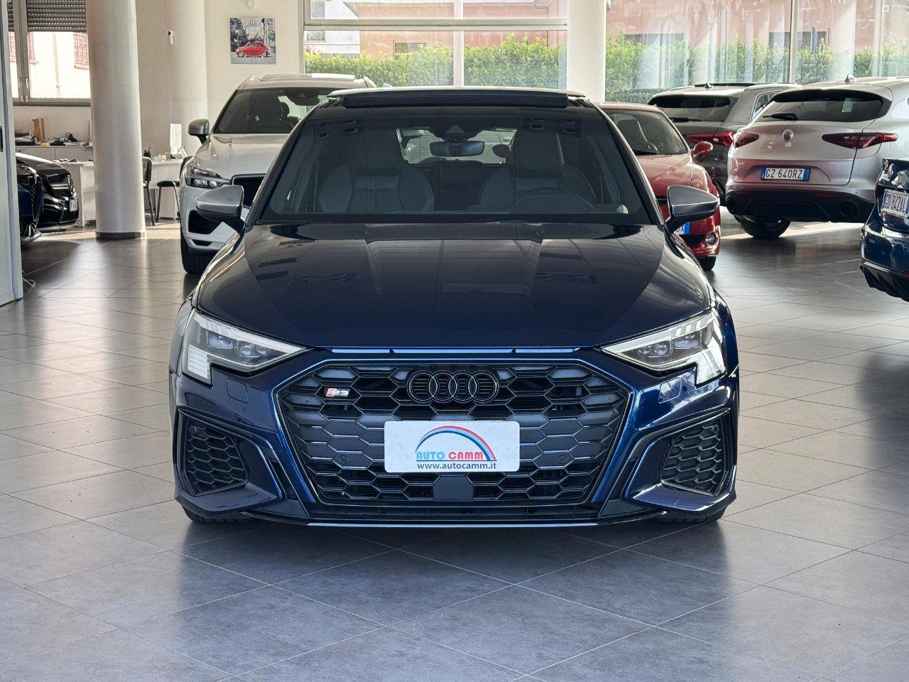 Audi S3 Sportback 2.0 tfsi Sport Attitude quattro s-tronic
