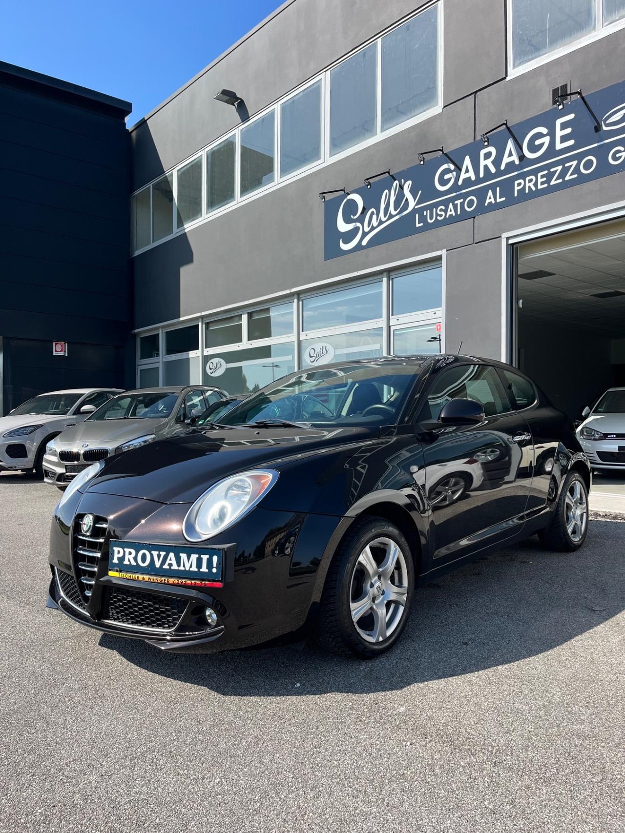 Alfa Romeo MiTo 1.4 78 CV Neopatentati