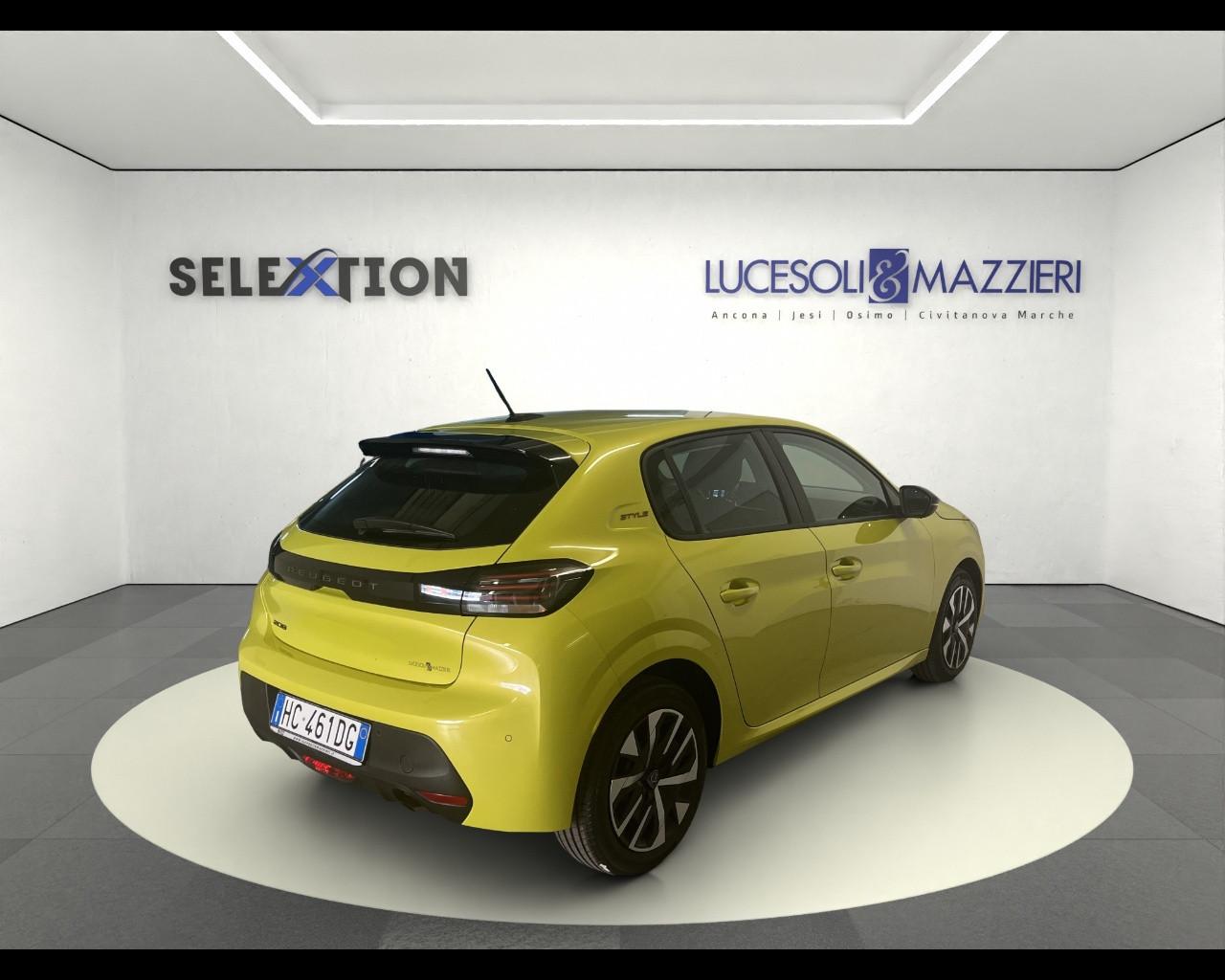 PEUGEOT 208 5P - STYLE PureTech 100 S&S