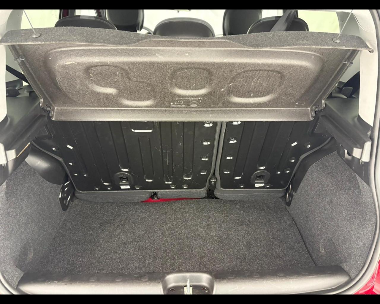 FIAT Panda 1.0 firefly hybrid Cross s&s 70cv