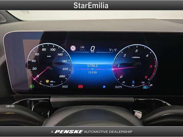 Mercedes-Benz GLA 200 GLA 200 d Automatic AMG Line Premium