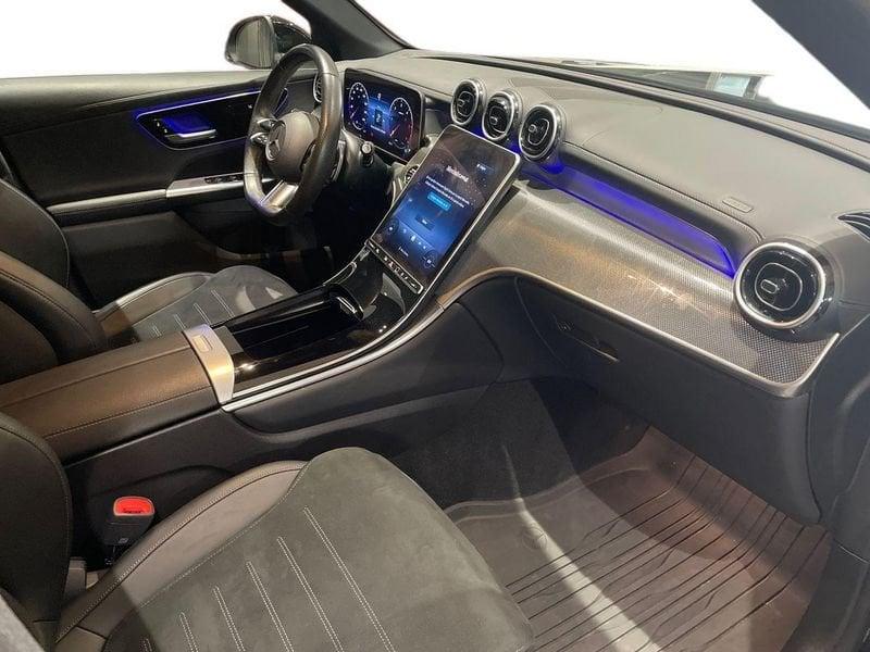 Mercedes-Benz GLC 220 d AMG Line Advanced 4matic auto
