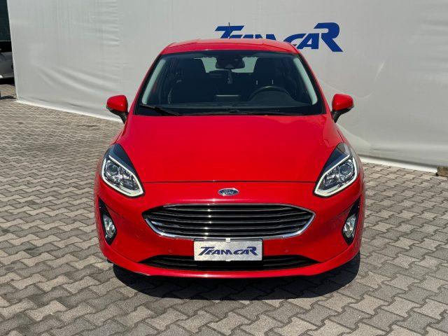 FORD Fiesta 1.0 Ecoboost 100 CV Titanium UNICOPROPRIETARIO