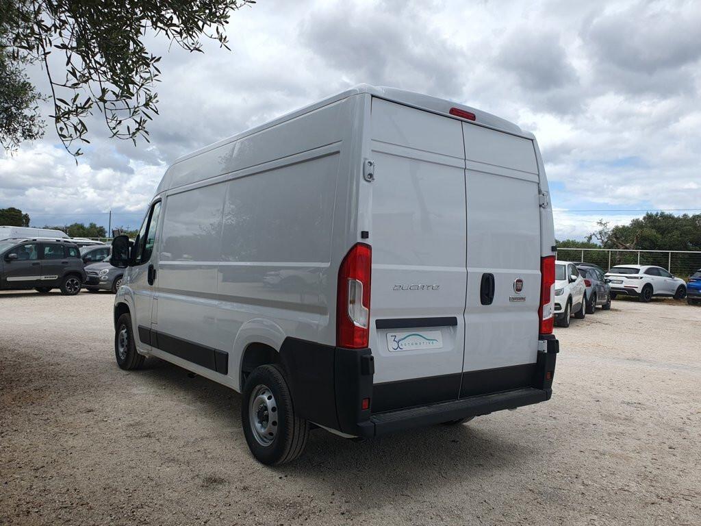 Fiat Ducato Furgone 35q MH2 2.2 MJ 140cv Km.0